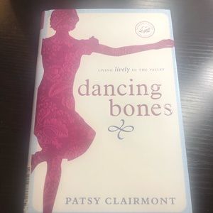 A book called Dancing bones
